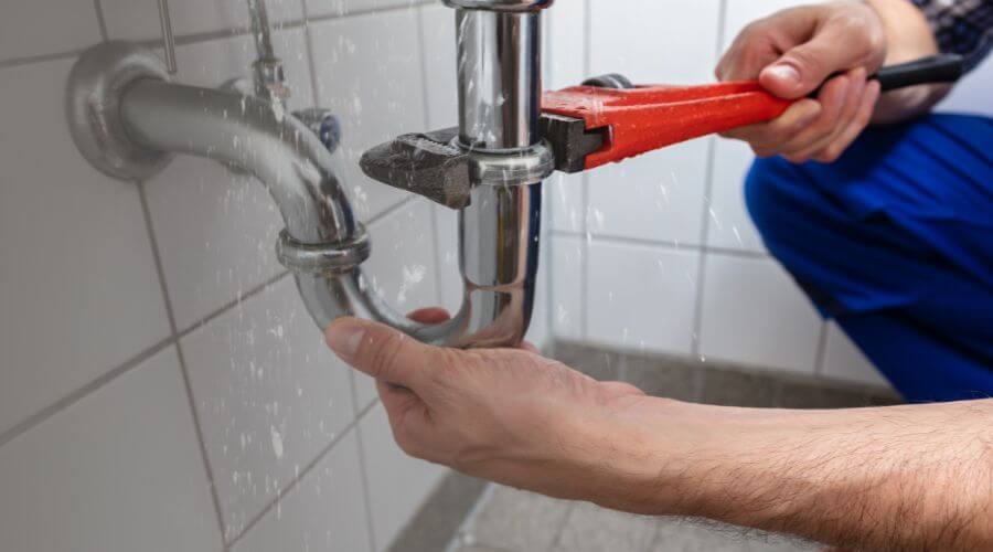 Water Line Leak Detection in Westville, SC
